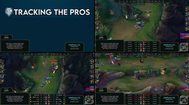 Pros: SGE ZaZee, SHFT Parus, SK ISMA, BKR OMON, FNC Razork