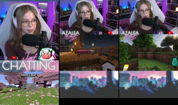 Minecraft Hardcore ♥