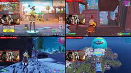 ⭐️ BIN BACKK ⭐️ DUOS mit @rezonfn | !snap !yt