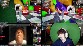 🟨7 DAY STREAM🟨DAY 5🟨BLEACHING HAIR TODAY🟨IRL🟨DESKTOP🟨BIG STREAM🟨SLEEPING ON STREAM🟨JOIN🟨[!discord !tiktok !twit !insta]