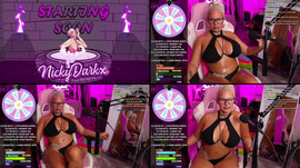 💵LIVE MOMMY DRAINS 😈👅🔥 nickydark.com