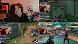 DER VON ....🌿LOW CORTISOL STREAMER🌿NEUES COOLES GAME🌿MINECRAFT 🌿ROBLOX🌿 VALORANT ROAD TO PLASTIK 2 🌿CHAT GAMES🌿