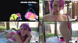 PURPLE HEAD, BUZZ BALL AND A BIG YAPPER ⭐ STORYTIME FROM THE WEEKEND ⭐ ITS HOW OUT YALL ⭐ !S ⭐