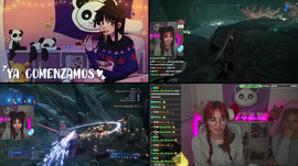 TERMINAMOS FINAL FANTASY VII? más tarde Daredevil✮🕷✮⋆˙