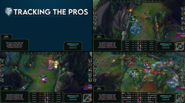 Pros: NS Taeyoon, RNG Tangyuan, DRX.C Frog, HLE.C Bluffing, SnowFlower