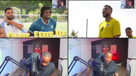 LIVE REACT VIVEMENT LE RETOUR DU FOOTBALL