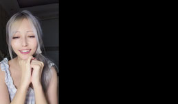 素颜 暑假随便播播