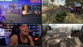 18.07.2020 - Die BESTEN & LUSTIGSTEN Momente in Warzone ｜ SpontanaBlack | 24/7 MontanaBlack88 Content !next