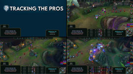 Pros: DRX.C LazyFeel, WE Karis, T1.EA Vincenzo, TOP, DK Siwoo