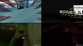PLAYING BONELAB!