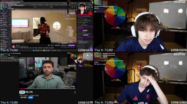 🟨7 DAY STREAM🟨DAY 5🟨BLEACHING HAIR TODAY🟨IRL🟨DESKTOP🟨BIG STREAM🟨SLEEPING ON STREAM🟨JOIN🟨[!discord !tiktok !twit !insta]