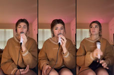 Karaoke time