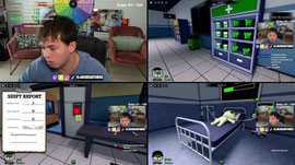 😁DESKTOP STREAM😁REACTING😁FORTNITE😁ROBLOX😁