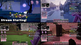 lonely? come play !serverip java + bedrock| !checkin !discord