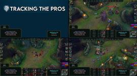 Pros: T1 Oner, KT.C Casting, DNS Leaper, Nuguri, Dread