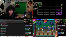 🔴5 PEGGLE GAMES🔴WINSTREAK: 1🔴MUGA MONDAY🔴GET IN THE STREAM CHAT🔴24 HOURS STREAM COMING SOON🔴