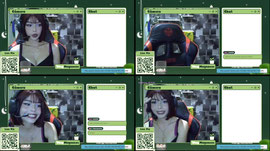 LIVE DA MATILHA!!! <33!!   !livepix !instagram !steam
