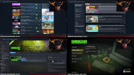 🙃 REAKČNÍ INTRO 🙃 OUTLAST 2 FINÁLE A NOČNÍ INDIES 🙃 TOP DONO BERE ČÍSLOVANÉ CUSTOM PRIM !hodinky 🙃 D = 2x GOTHIC 🙃 DONA ZA 19Kč 🙃