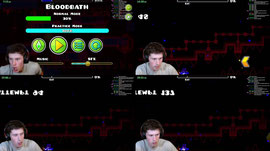 Bloodbath Day 3 !!! Jump from Unemployment !!!
