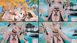 💛 FEMBOY ASMR 🐾 This Puppy Likes how you Taste :3 Beach Time  ~ ! 🦴 3DIO Kisses n Licks 💛