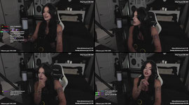 18+ ♡ SPOOKY MONDAY ♡ Just chatting, horror stories ┃Goth streamer ┃ !discord !throne !socials !gamble