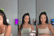 Grwm for my MV 😍🤩