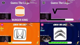 GUESS THE LOGO