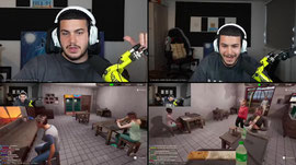 17.06.2025 | WRAP HOUSE Simulator mit Rose..! | xRohat - 24/7 alte Streams und Videos