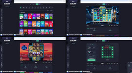 8k start. grinding back! 10% weekly lossback massive lb !thrill !lb !discord