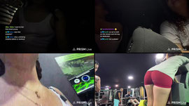 GYM STREAM !OF !DISCORD
