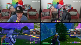 😁DESKTOP STREAM😁REACTING😁FORTNITE😁ROBLOX😁