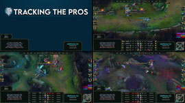 Pros: KT Ghost, Nuguri, BFX Kellin, EDG Angel, OMG Moham