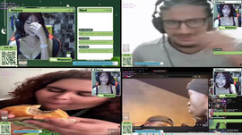 LIVE DA MATILHA!!! <33!!   !livepix !instagram !steam