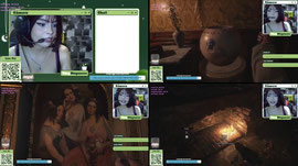 RESIDENT DO MAL!!! <33!!   !livepix !instagram !steam