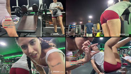 GYM STREAM !OF !DISCORD