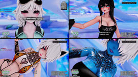 [18+] LATINA 5 MILES AWAY ♡ [MUTE] ♡ DANCE ♡ FBT ♡ FACETRACKING ♡ (ESP/ENG)