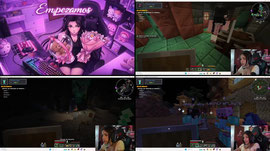 volvi a kick hoy minecraft aburriland zzzz