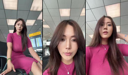 小胖妞正在直播