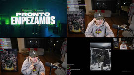STREAM CORTO, ESTOY LESIONADO