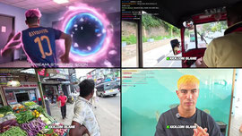 BLAME THE ELEPHANTS W/ @IcePoseidon