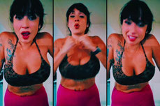 late cardio! let's chat!