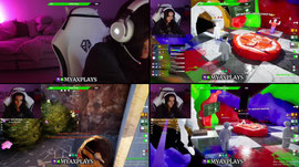we back - meccha chameleon w veiwers??