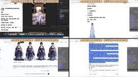 刚开播！AI漫剧全流程讲解  精品剧制作