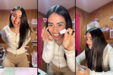 sorteos de maquillaje exprés 😍