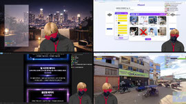 펀딩 공지 쓰기