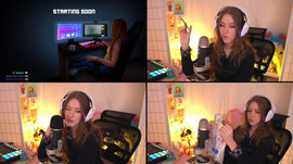 ACTUALLY LIVE ASMR