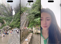 挑战户外爬山