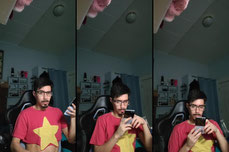 Alt angles Joystick: HardMike