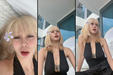 กูมาไลฟ์ละ มึงรีบมาแคปสิ ￼￼