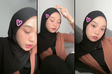 Nk masuk borak